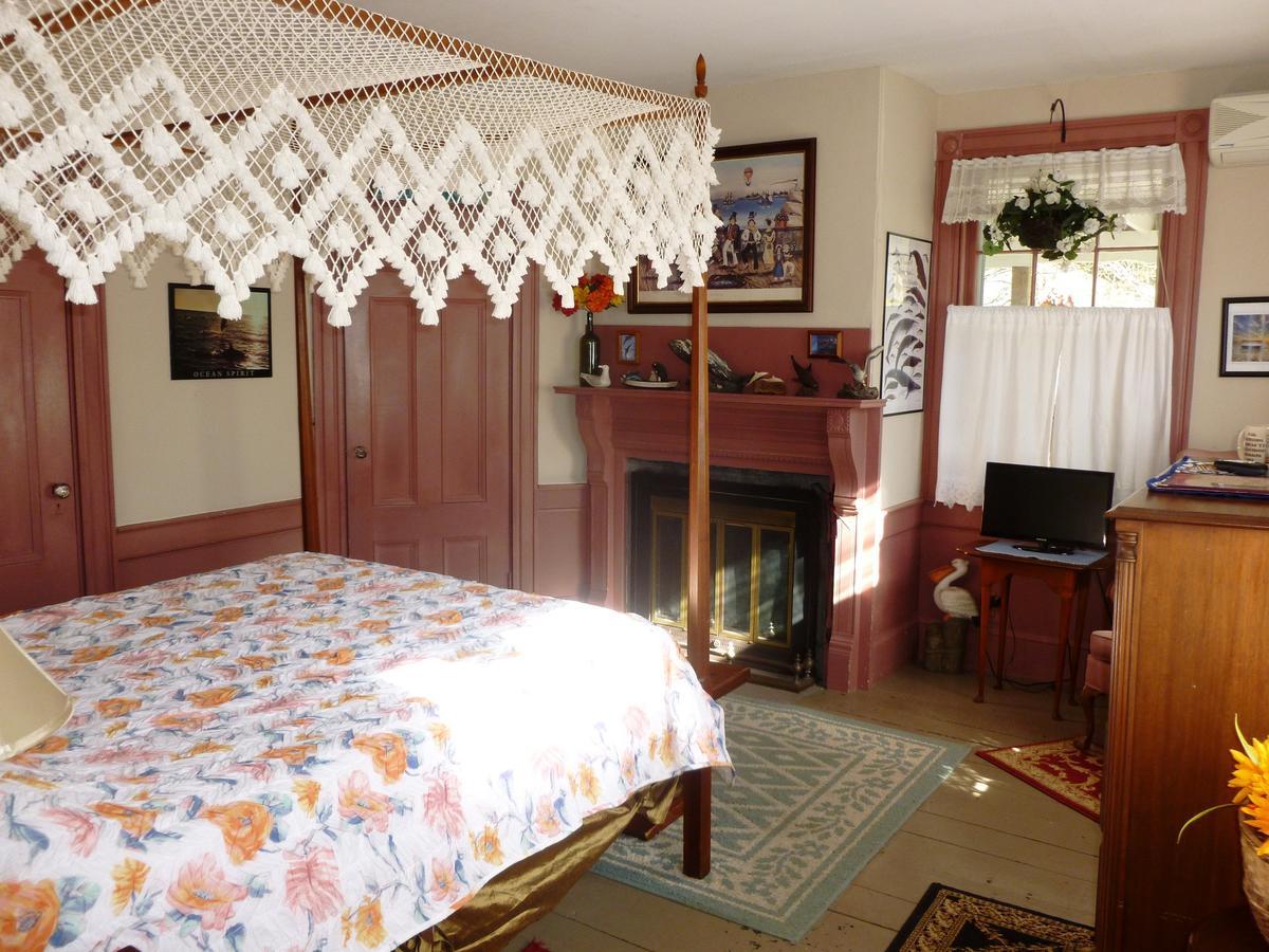 Simmons Homestead Inn Hyannis Port Zewnętrze zdjęcie