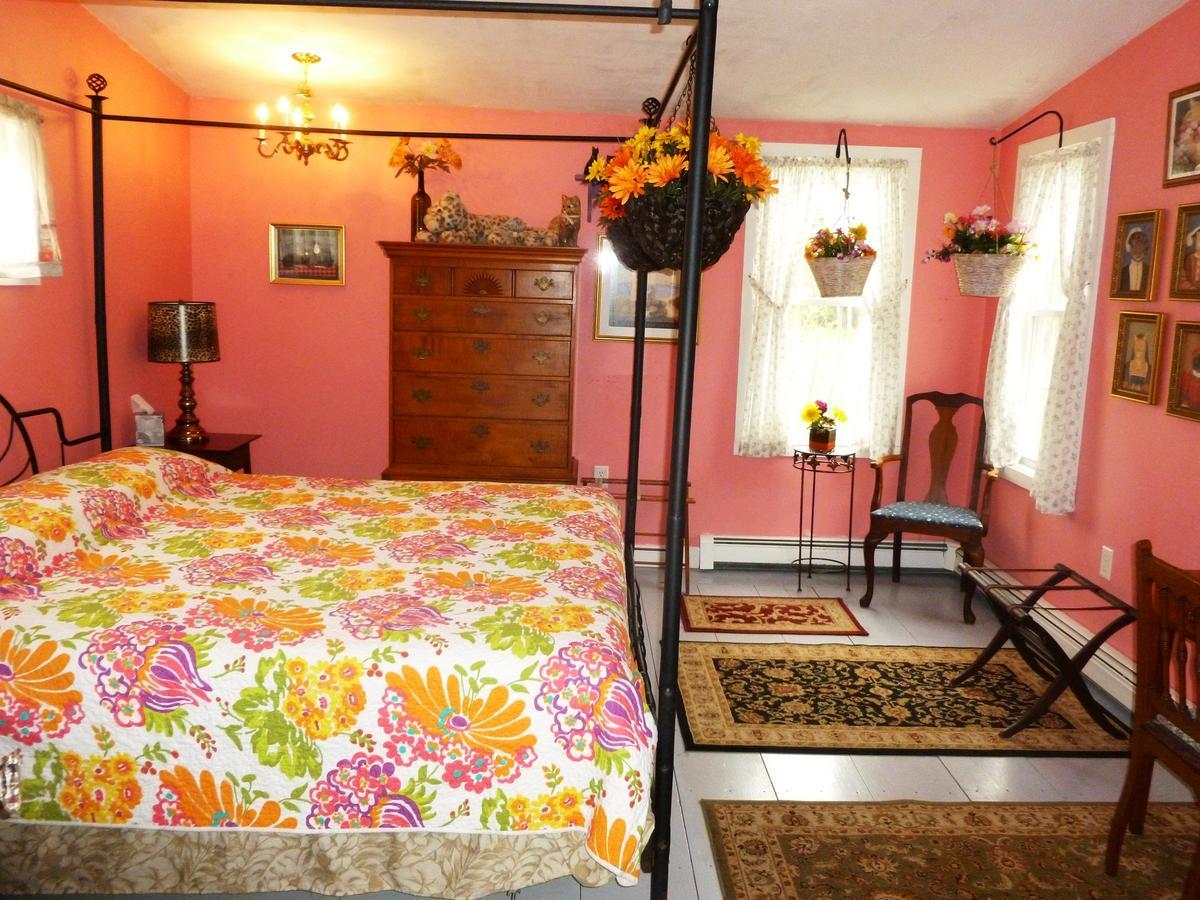 Simmons Homestead Inn Hyannis Port Zewnętrze zdjęcie