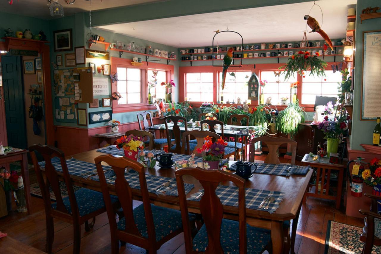 Simmons Homestead Inn Hyannis Port Zewnętrze zdjęcie