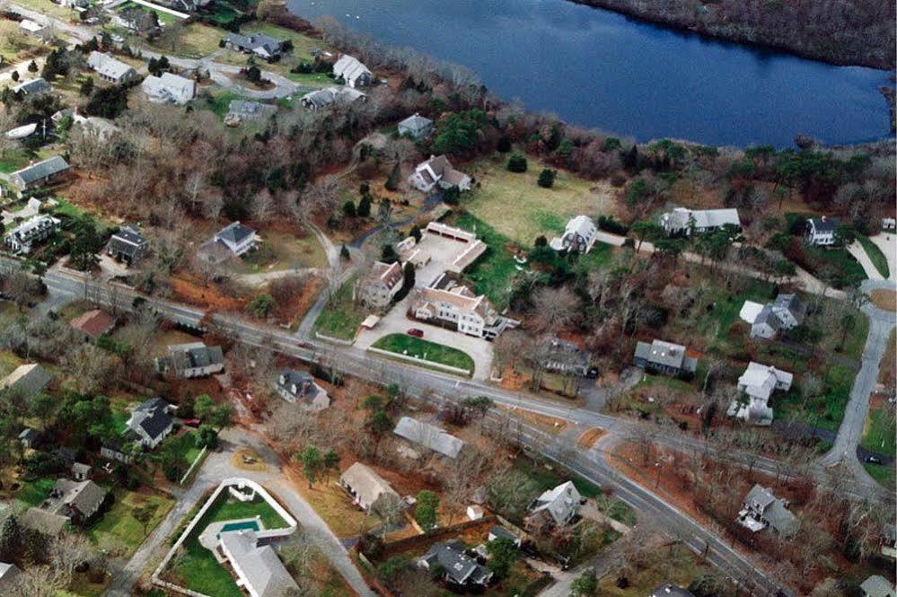 Simmons Homestead Inn Hyannis Port Zewnętrze zdjęcie